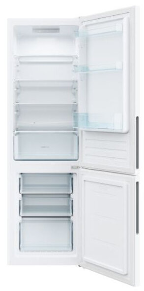 Lodówka CANDY CCT3L517FW City Combi