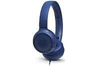 Słuchawki JBL Tune 500 Niebieski