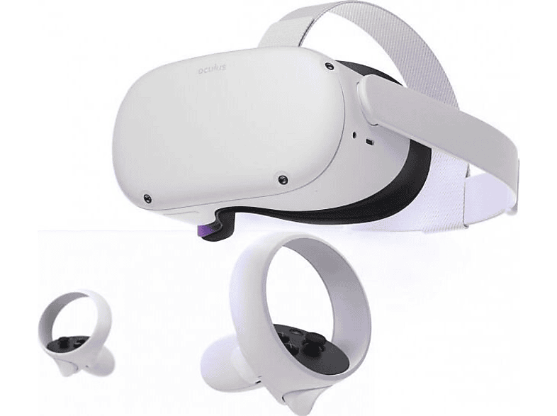  Quest 2 （ Quest 2）128GB Okulary VR Oculus META Quest 2 128GB w NEONET