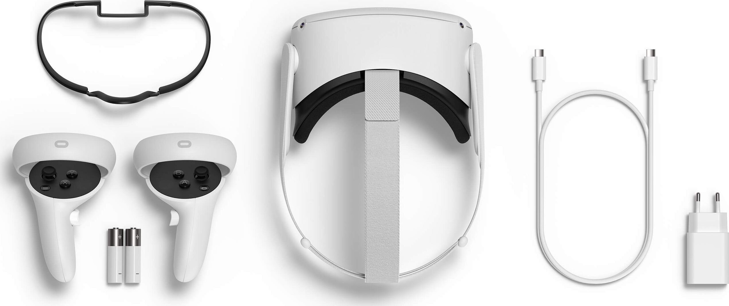 Gogle VR OCULUS Quest 2 128 GB | MediaMarkt