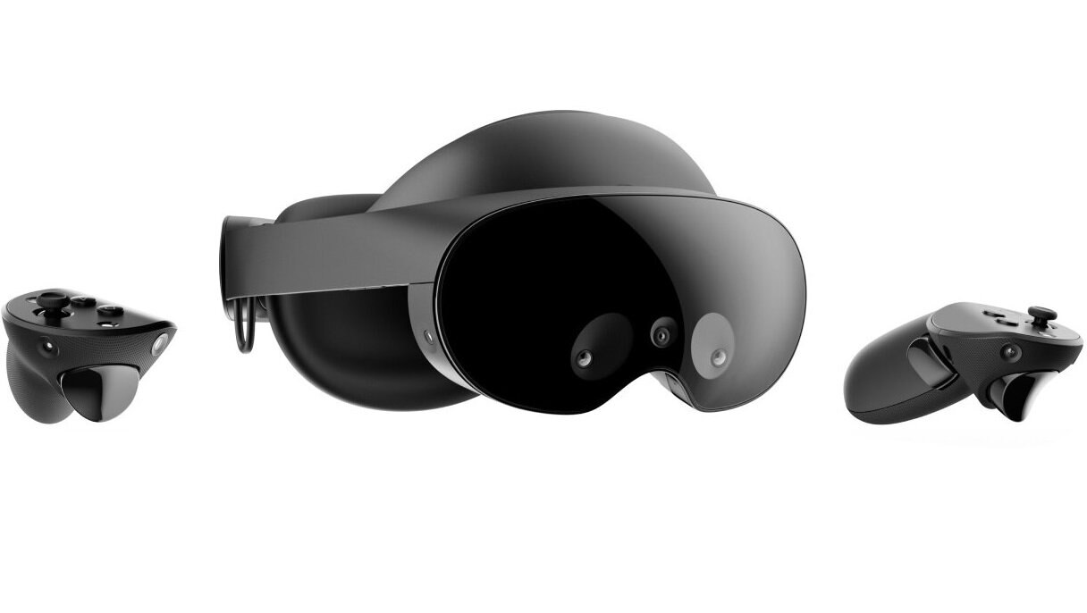 Gogle VR OCULUS Meta Quest Pro 256 GB