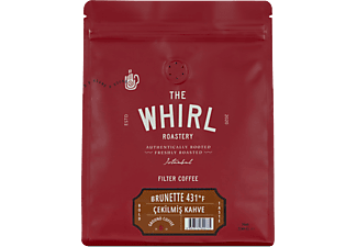 THE WHIRL Filtre Brunette 431°F 250 g Çekilmiş Kahve_0