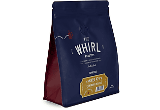 THE WHIRL Espresso Tanned 429°F 250 g Çekirdek Kahve_1