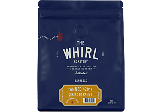 THE WHIRL Espresso Tanned 429°F 250 g Çekirdek Kahve_0