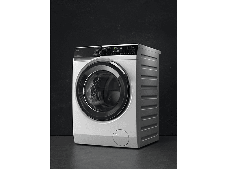 Thumbnail - AEG LR8E75495 Serie 8000 PowerCare mit Vormisch-Technologie Waschmaschine (9 kg, 1351 U/Min., A)