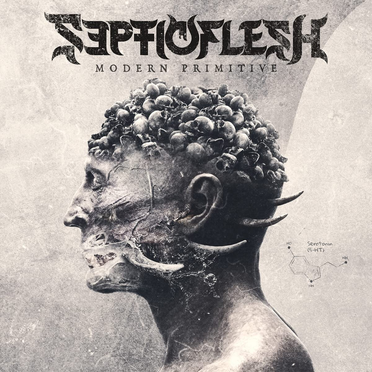 Septicflesh - Modern Primitive (CD)