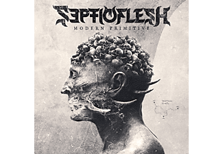 Septicflesh - Modern Primitive (CD)