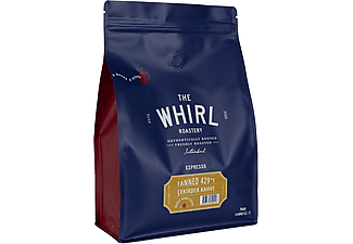 THE WHIRL Espresso Tanned 429°F 1 kg Çekirdek Kahve_1