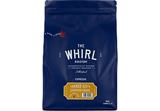 THE WHIRL Espresso Tanned 429°F 1 kg Çekirdek Kahve