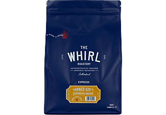 THE WHIRL Espresso Tanned 429°F 1 kg Çekirdek Kahve_0