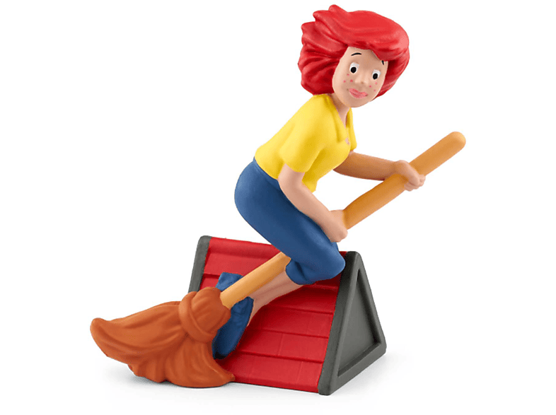 BOXINE Tonies Figur Bibi Blocksberg Mami spielt verrückt Tonies Hörfigur Tonie Figuren