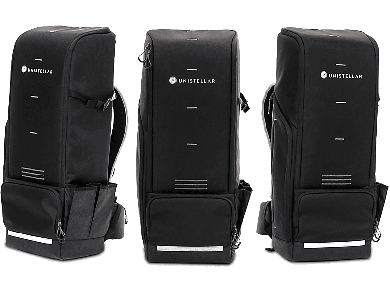 UNISTELLAR 12002, Teleskoprucksack, Grau