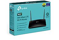 TP-LINK Router Wifi 4G+ Cat6 AC1200 (Archer MR500)