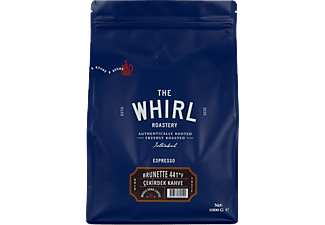 THE WHIRL Espresso Brunette 441°F 1 kg Çekirdek Kahve