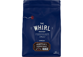 THE WHIRL Espresso Brunette 441°F 1 kg Çekirdek Kahve_0