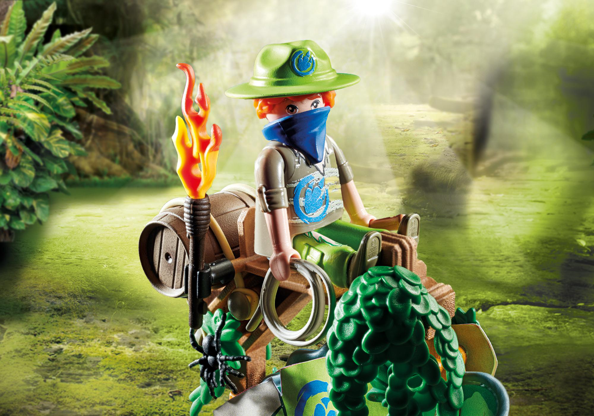 PLAYMOBIL 71260 Spinosaurus Spielset, Mehrfarbig