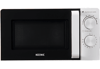 KOENIC KMW 202352 20 L Mikrodalga Fırın Gri