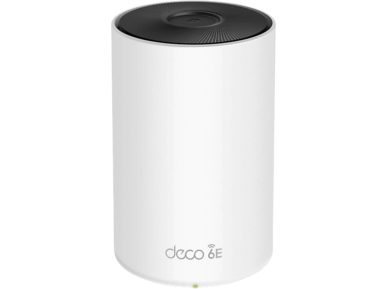 TP-Link Deco XE75(1-pack) Tri-band (2.4 GHz / 5 GHz / 5 GHz) Wi-Fi 6 (802.11ax) Wit 3 Intern