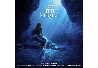 Filmzene - The Little Mermaid (CD)