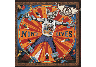 Aerosmith - Nine Lives (CD)