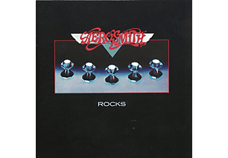 Aerosmith - Rocks (CD)