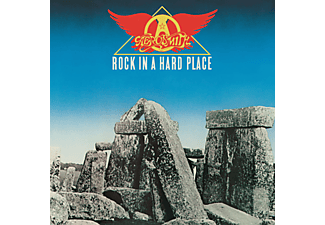 Aerosmith - Rock In A Hard Place (CD)