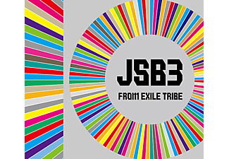 Sandaime J Soul Brothers From Exile Tribe - Best Brothers / This Is JSB (Japán kiadás) (CD + Blu-ray)