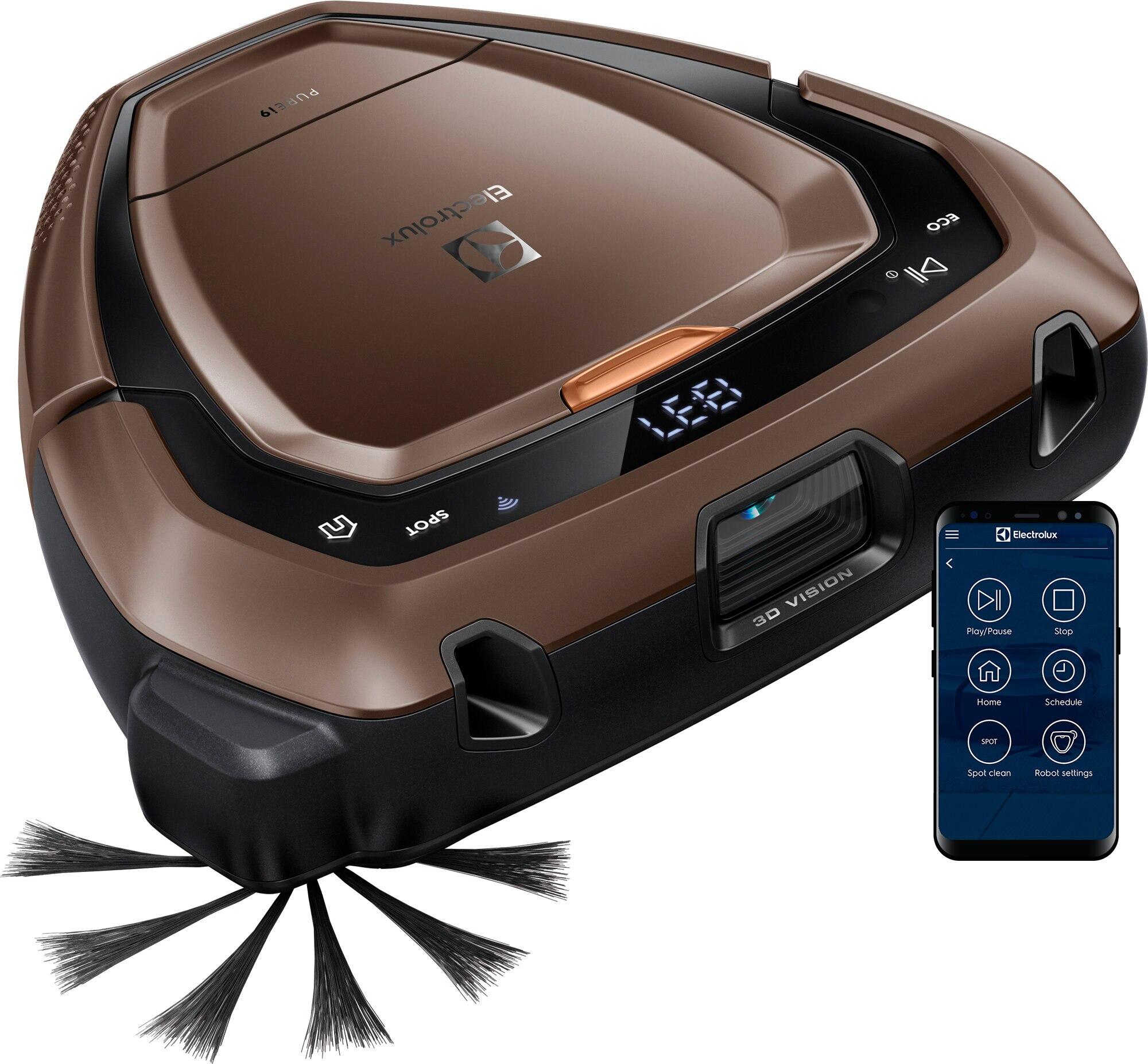 Robot odkurzający ELECTROLUX Purei9 PI91-5MBM