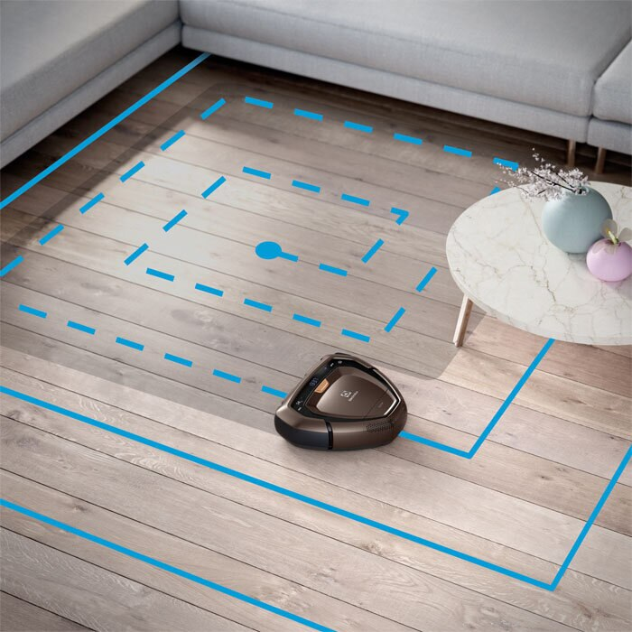 Robot odkurzający ELECTROLUX Purei9 PI91-5MBM