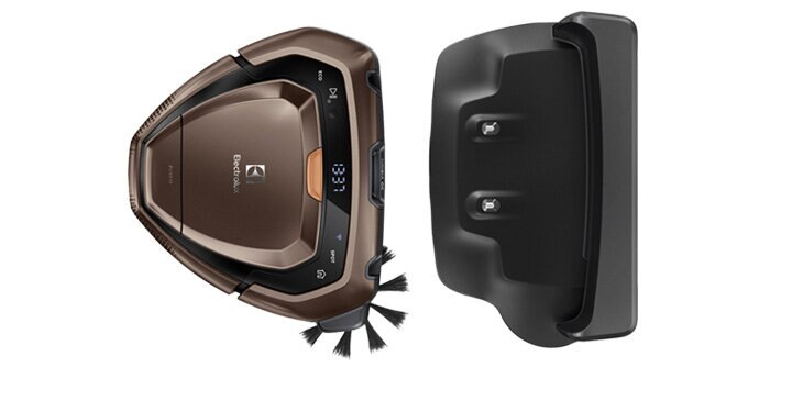 Robot odkurzający ELECTROLUX Purei9 PI91-5MBM