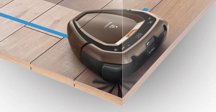 Robot odkurzający ELECTROLUX Purei9 PI91-5MBM