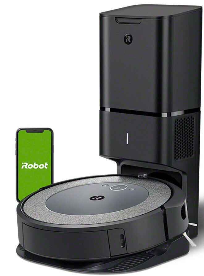 Robot odkurzający iROBOT Roomba i5+ (i565840)