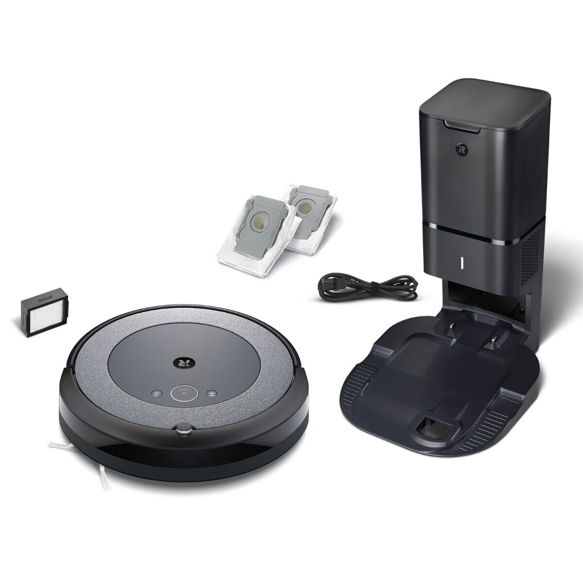 Robot odkurzający iROBOT Roomba i5+ (i565840)