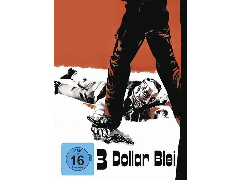 drei Für DVD C Cover Blu-ray Blei-Limitiertes + Mediabook Dollar