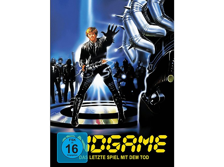 Endgame - Das letzte Spiel mit dem Tod Blu-ray + DVD