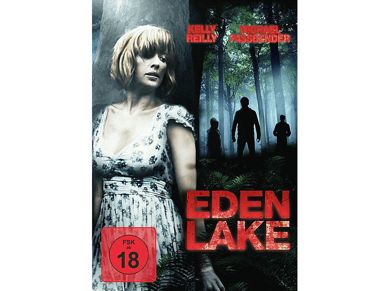 Eden Lake [4K Ultra HD Bluray + Bluray] online kaufen MediaMarkt