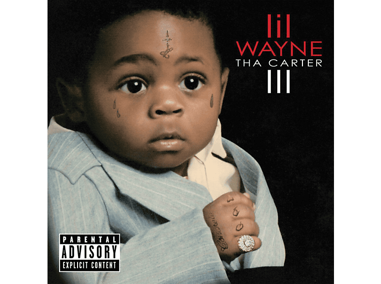 Lil Wayne - Tha - Carter III (Vinyl) (Ltd.2LP)
