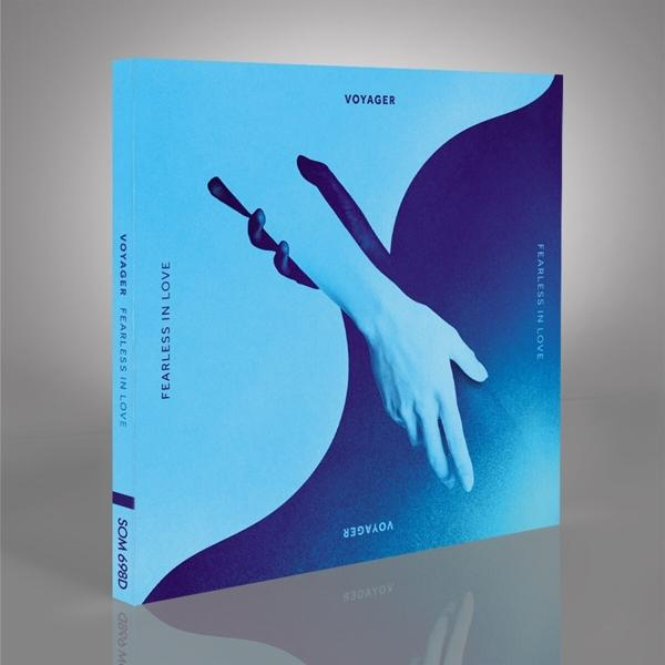 Voyager - Fearless In Love (Digipak)  - (CD)