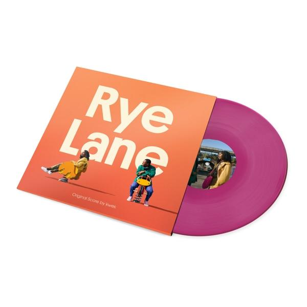 (Ltd. Kwes Rye Download) Lane (Original - (LP Violet LP+DL) Score) + -