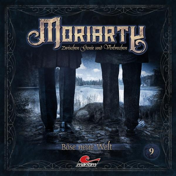 Verbrechen Moriarty-zwischen Und Moriarty 09-Böse Neue - - (CD) Welt Genie