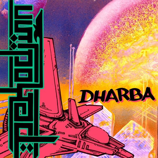 Pekodjinn - Dharba - (Vinyl)