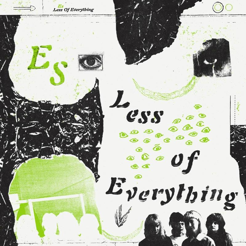 Less (Vinyl) Es - Everyhing Of -