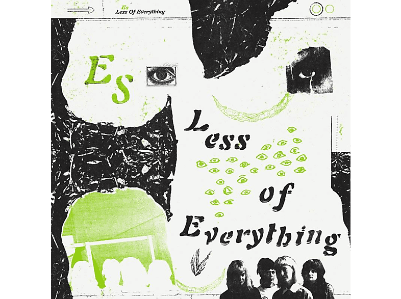 Es - Less Of Everyhing  - (Vinyl)