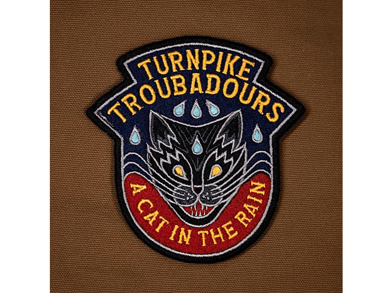 RAIN (Vinyl) THE Troubadours - A - IN Turnpike CAT