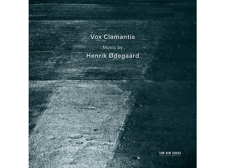 Vox Clamantis - Music by Henrik Odegaard - (CD)