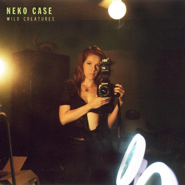 Wild - Creatures (CD) Case - Neko