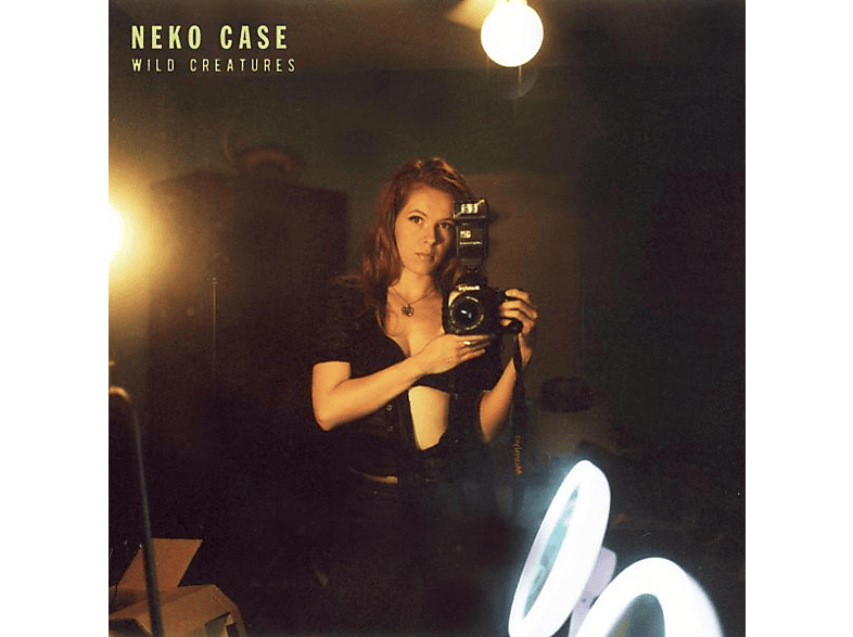 Neko Case - Wild (CD) Creatures 