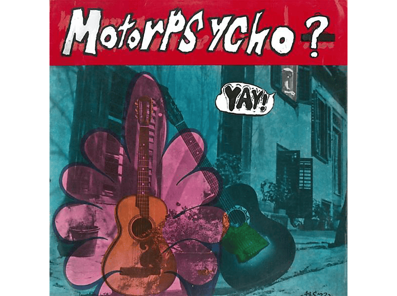 - Vinyl+Download) Yay! Motorpsycho - (Black (Vinyl)