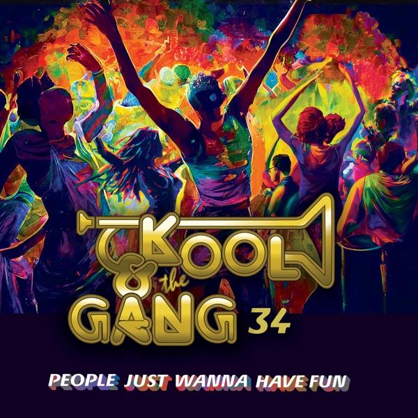 Kool & The Gang WANNA - - JUST HAVE FUN PEOPLE (Vinyl)