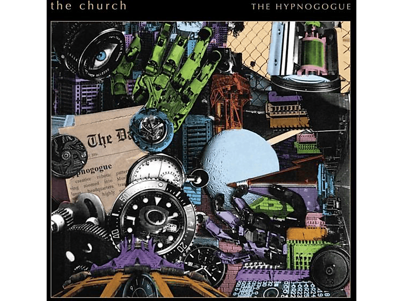 The Church - The Hypnogogue (Ltd Neon Violet Coloured 2LP) - (Vinyl)
